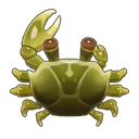 Calling Fiddler Crab