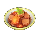 Carrot & Meat Stew