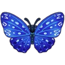 Constable Butterfly