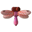 Crimson Marsh Glider