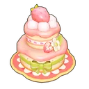 Dreamy Strawberry Shortcake