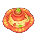 Dreamy Tomato Noodle Soup