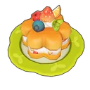 Fruit Fiesta Donut
