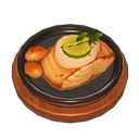Grilled Fish & Veggies