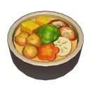 Homestyle Claypot Medley