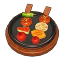 Homestyle Mixed Grill