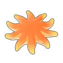 Morning Sun Star