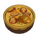 Mushroom & Fish Broth