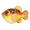 Obscure Pufferfish