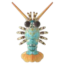 Ornate Rock Lobster