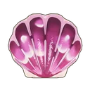 Purple Scallop