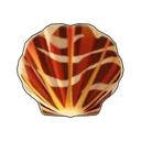 Royal Cloak Scallop