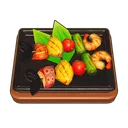 Seaside Skewers