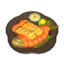 Shrimp & Fish Tempura
