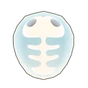 Skeleton Panda Sea Squirt