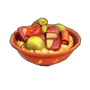 Spicy Smash-atouille Rice