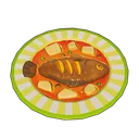 Tomato Braised Fish
