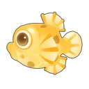 Yellow Boxfish
