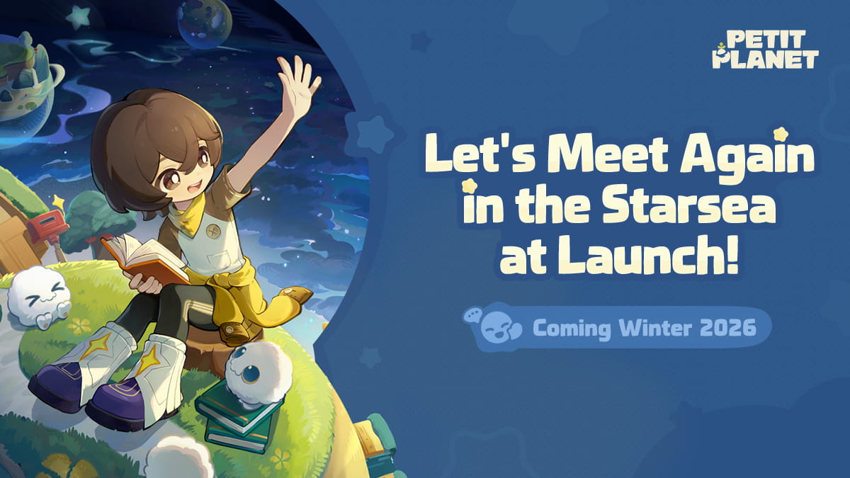 The Final Beta Test Has Come to an End. Thank You, Planet Tenders!